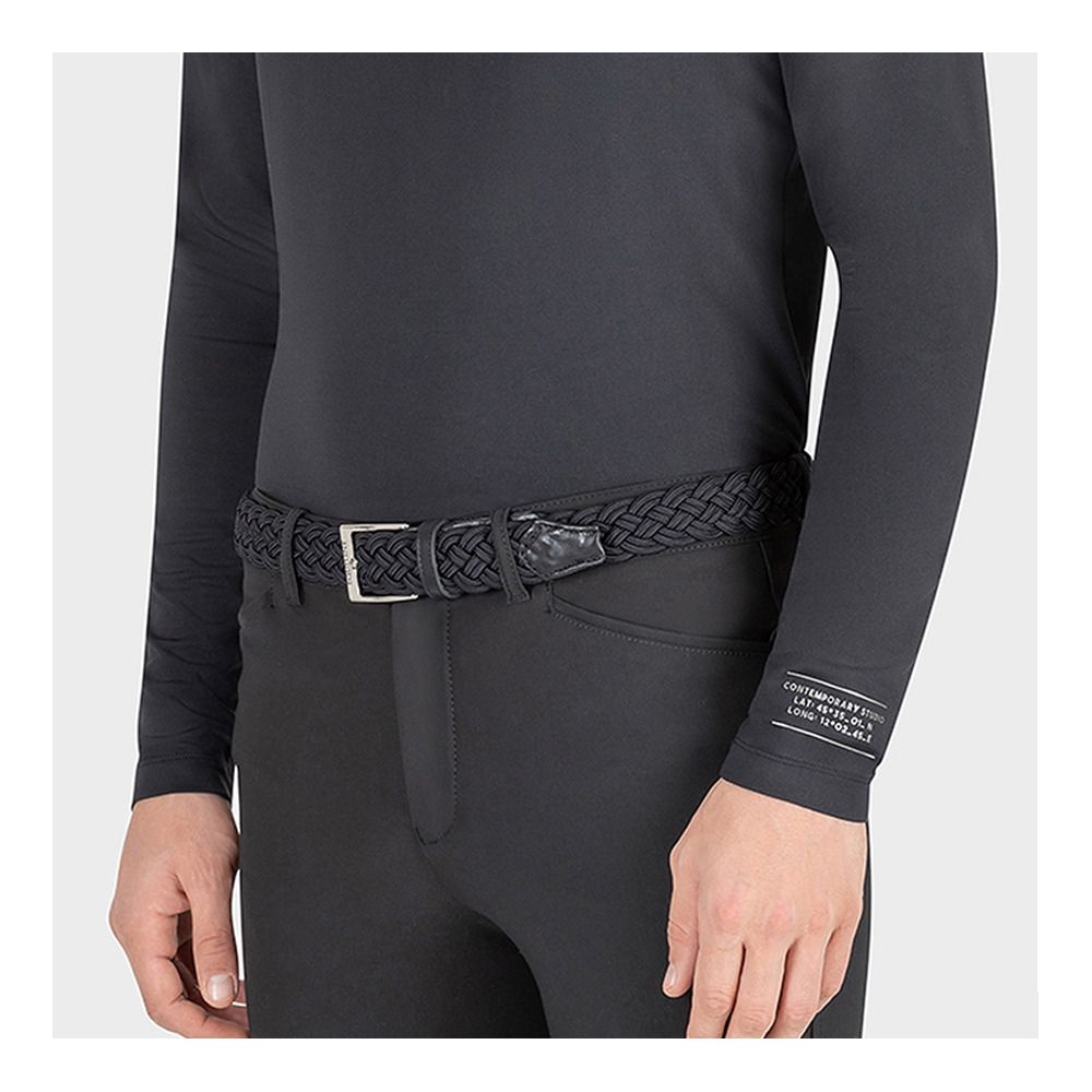 Equiline CAMIRAC - Ceinture black