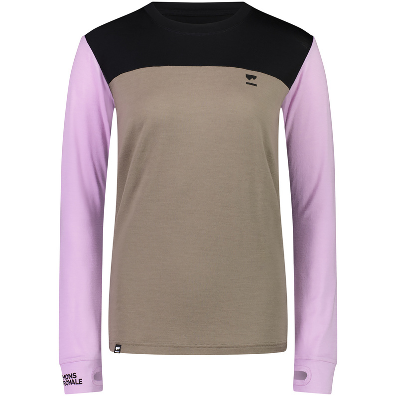 Mons Royale Damen Yotei BF Longsleeve
