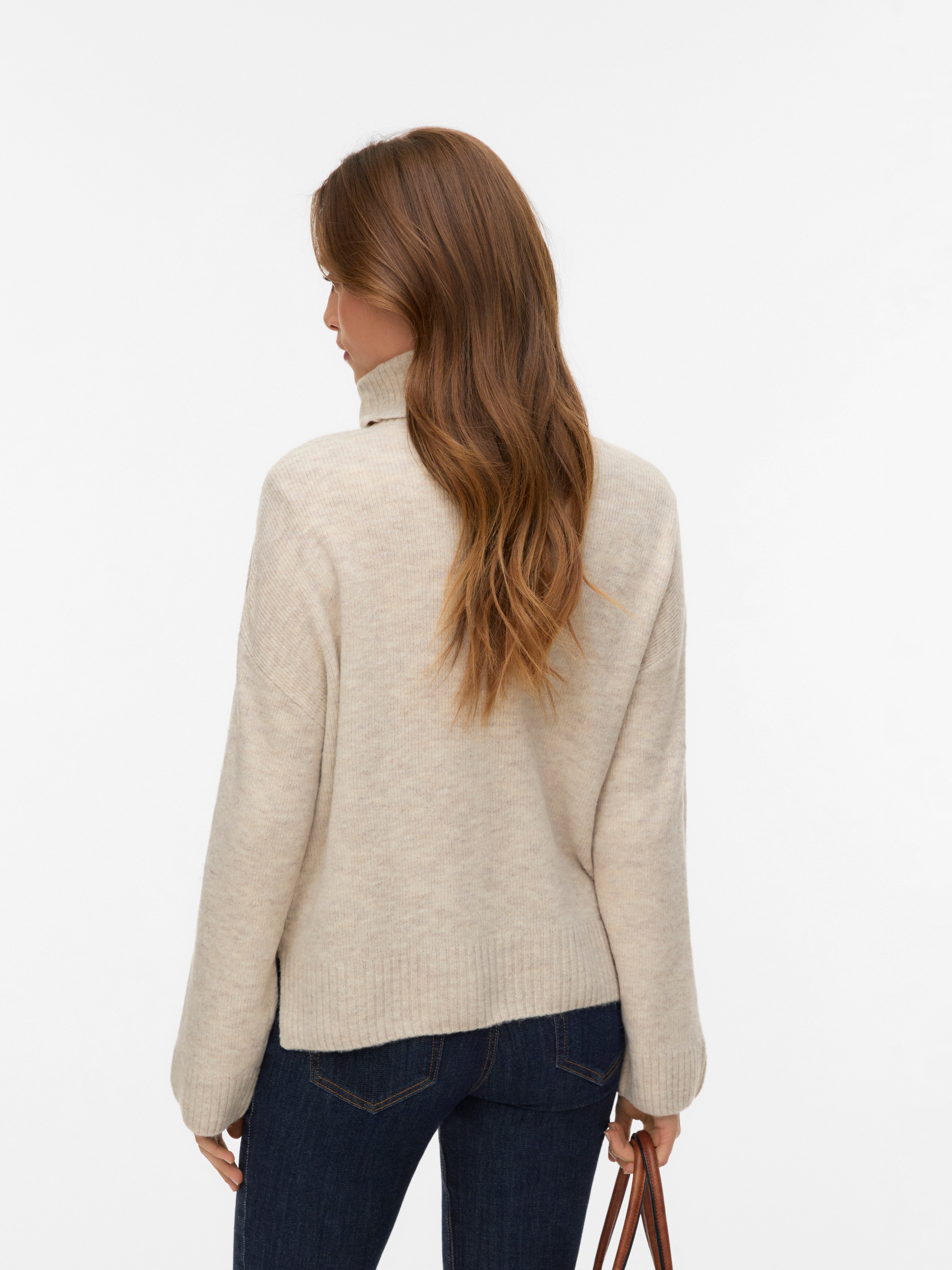 VMLEFILE Gebreide pullover
