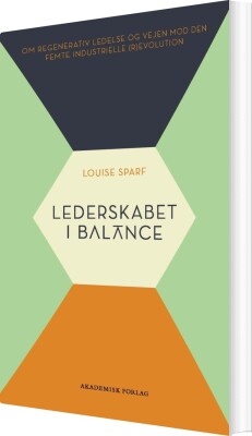 Lederskabet I Balance - Louise Sparf - Bog