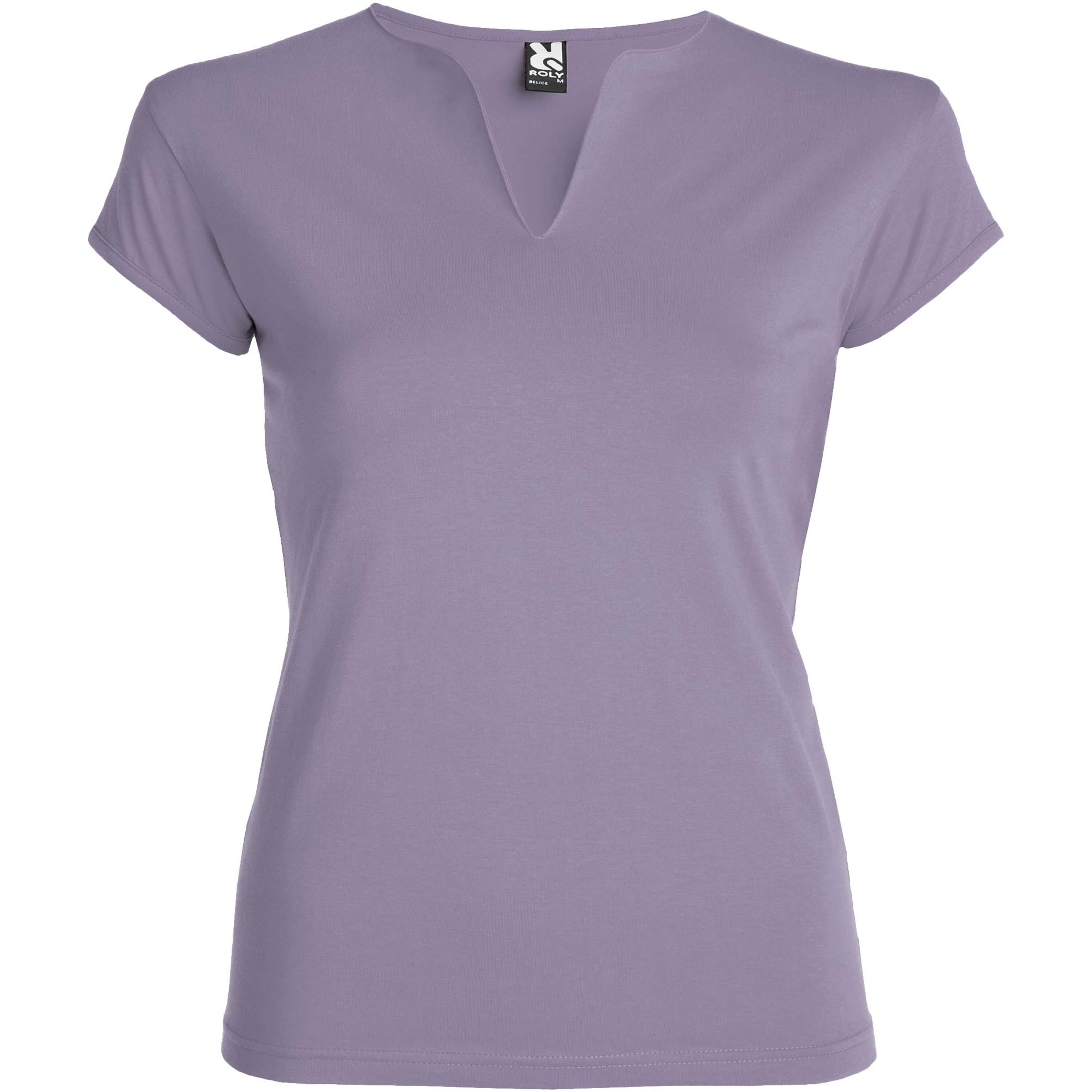 Roly R6532 - T-shirt Belice à manches courtes pour femme