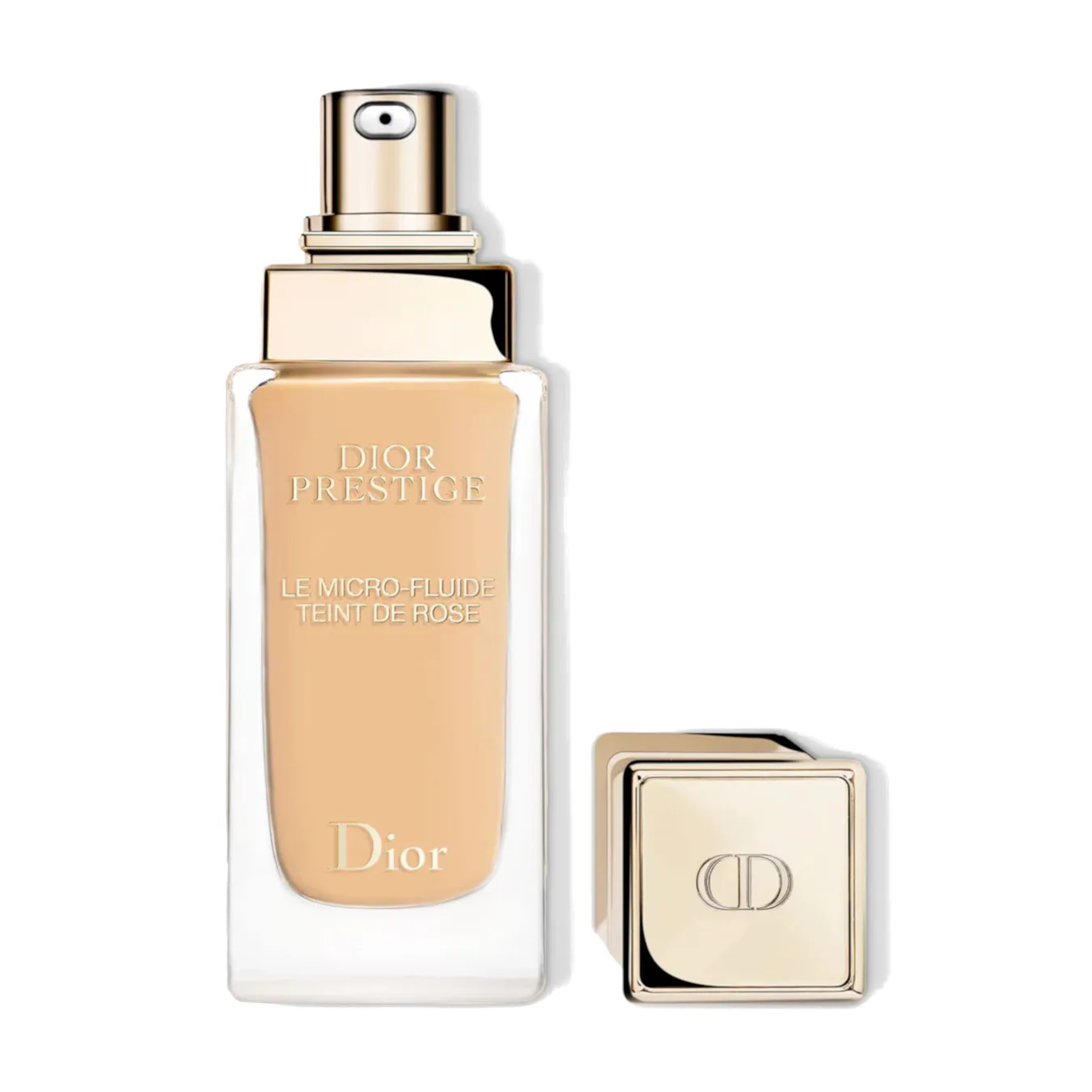 DIOR DIOR Prestige Le Micro-Fluide Teint de Rose Foundation0N