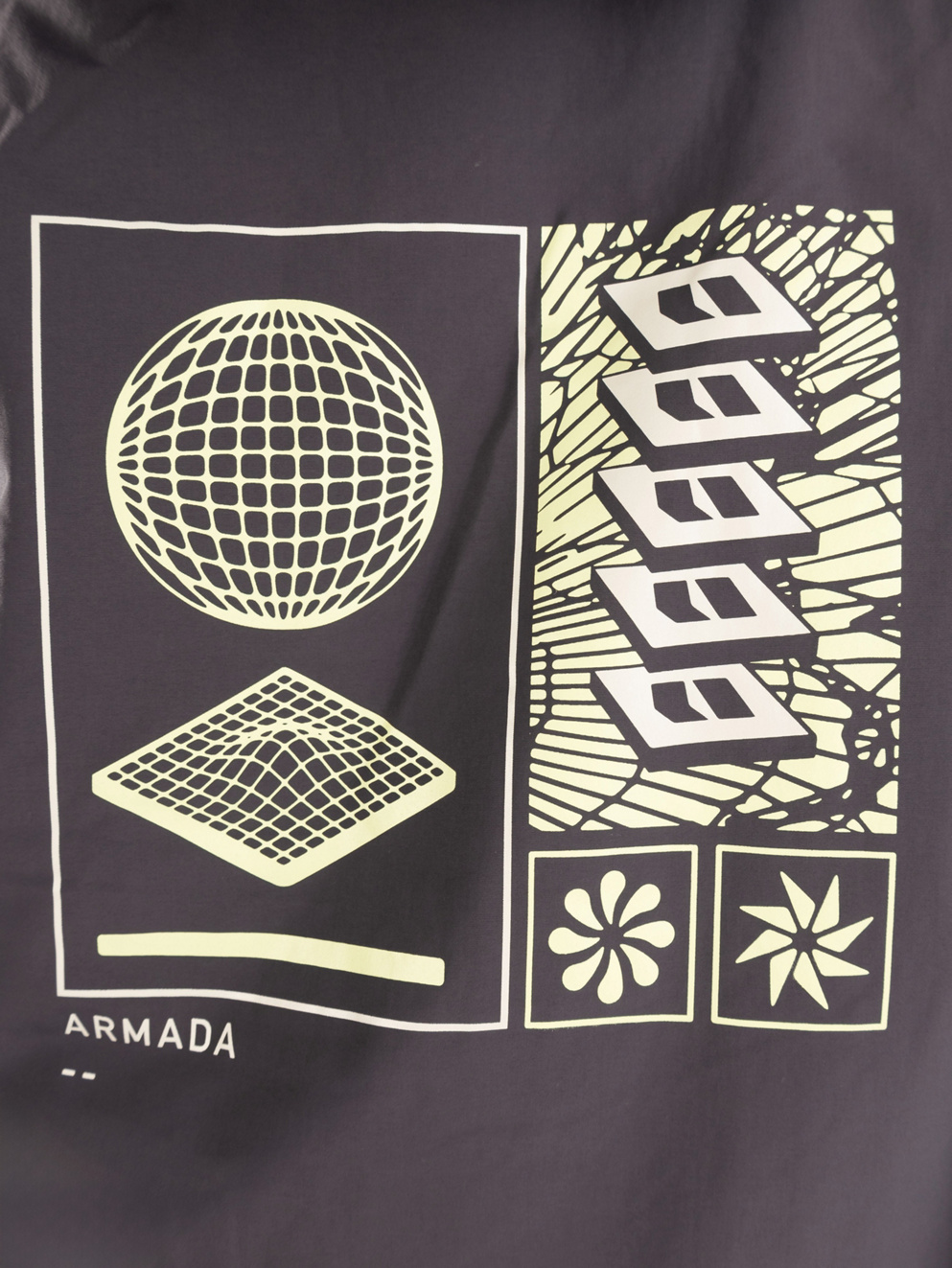 Armada Reedy 2L Insulated Jacket anthracite