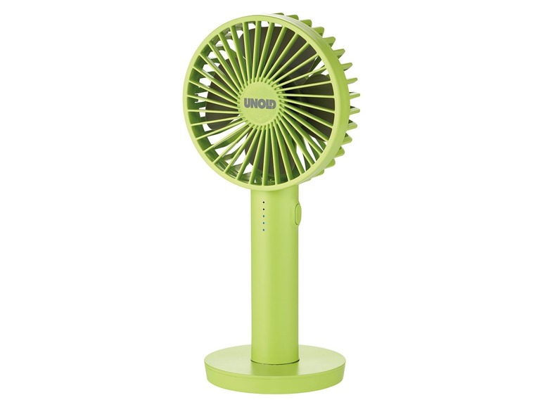 Handventilator, 5 snelheden