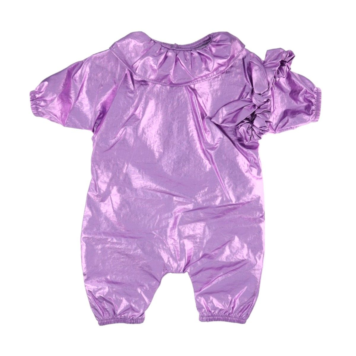 Tenue de poupée Rosie foil rose Frisette