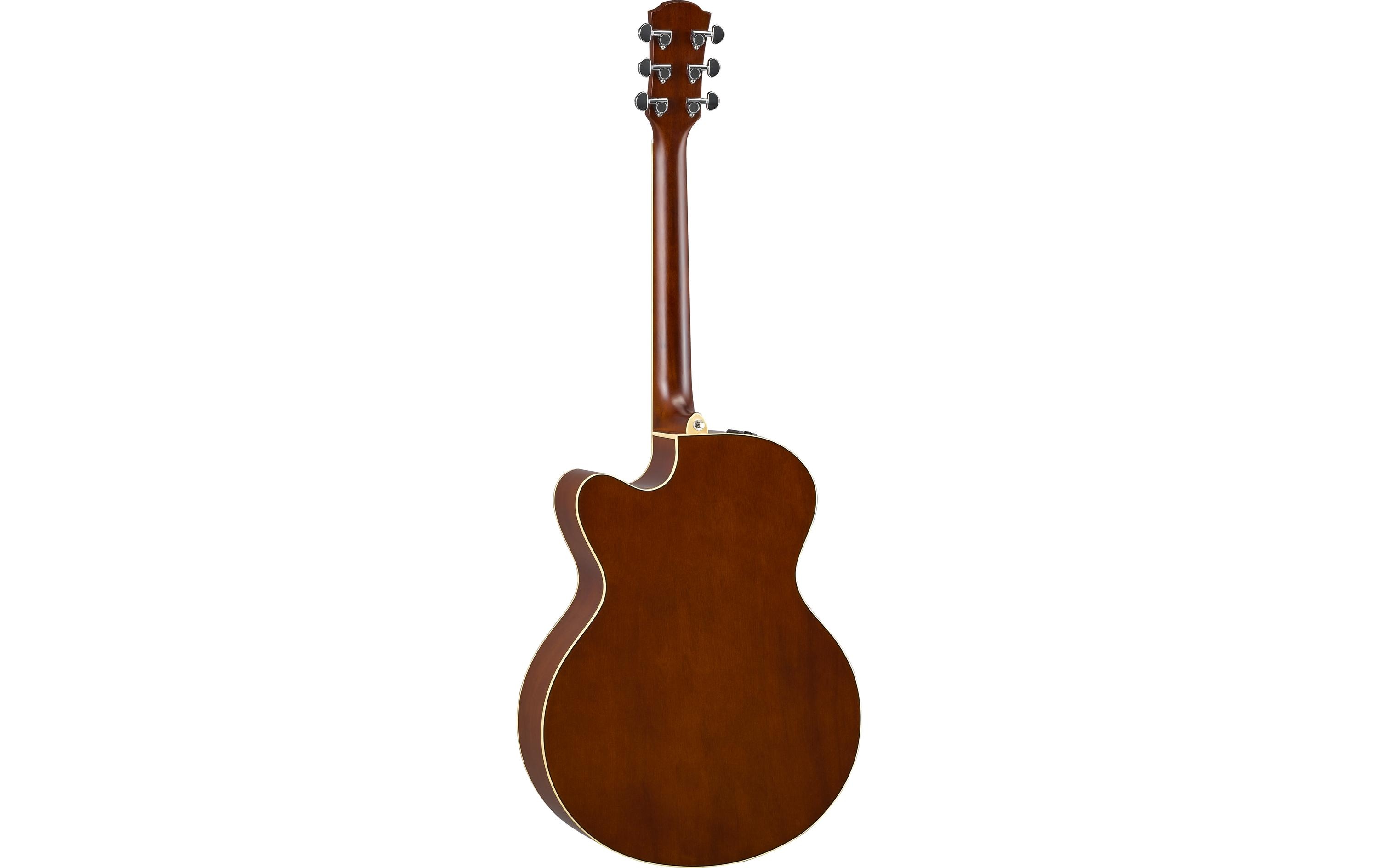 Westerngitarre CPX600 – Vintage Tint<br>Elektroakustische Westerngitarre mit Cutaway