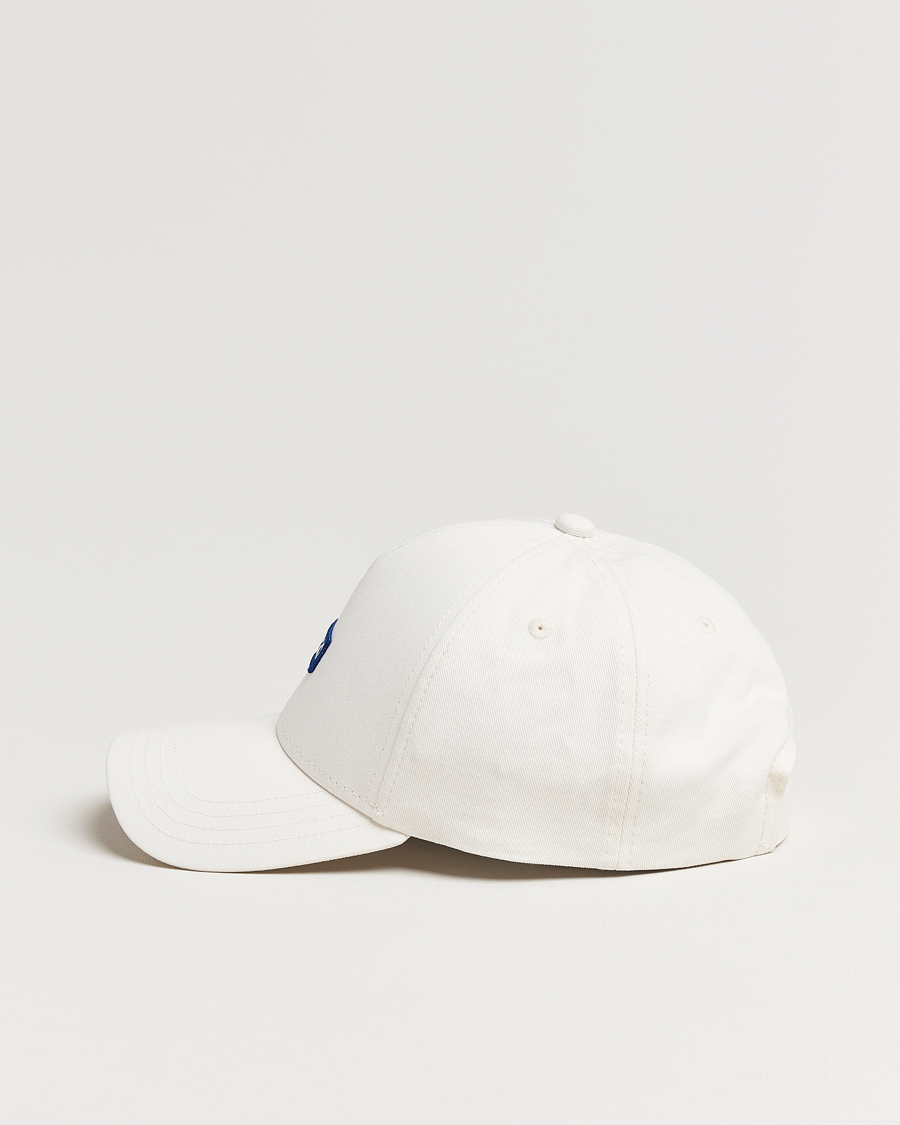HUGO Jinko Cap Open White