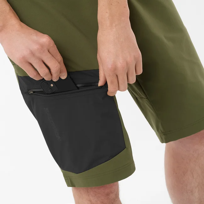 OUTERPATH UTILITY  Shorts Herren