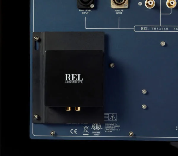 REL AirShip Transmetteurs audio-vidéo