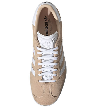 adidas Originals Schuhe - Gazelle W - Halblu/Ftwwht/Cblack