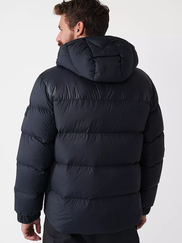 TOMMY HILFIGER Daunenjacke blau