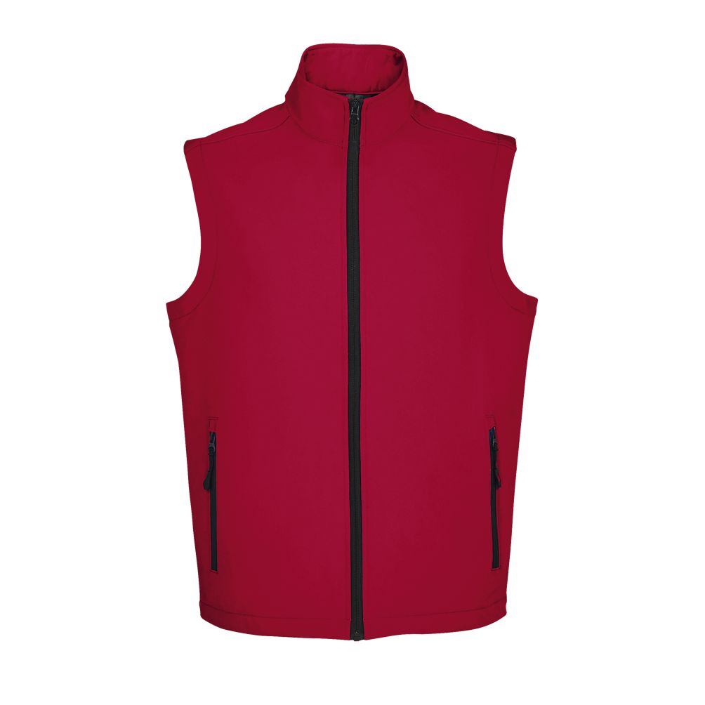 SOL'S 02887 - Race Bw Men Softshell Homme Sans Manches