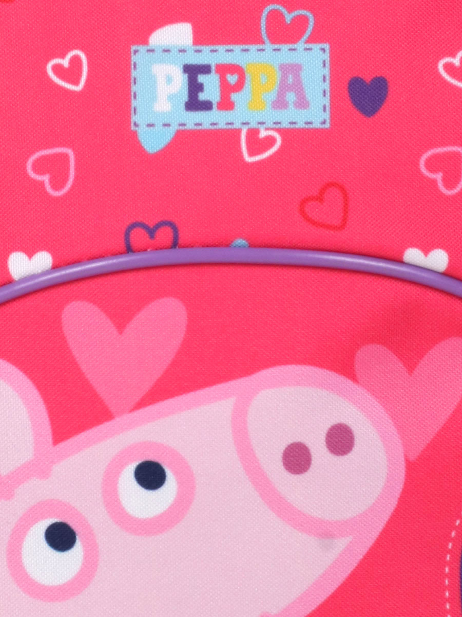 Sac À dos À roulettes Peppa Pig Kind