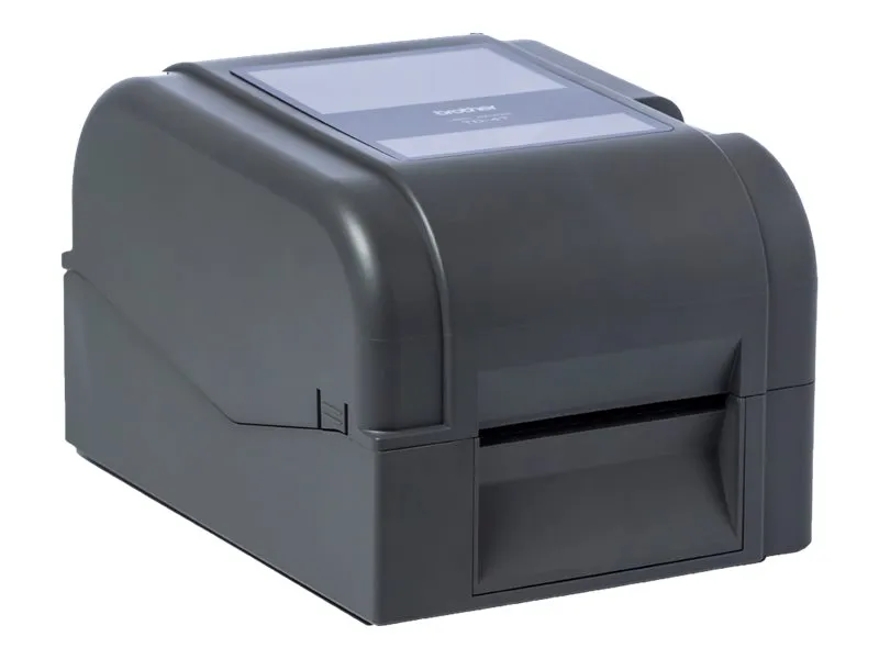 Brother TD-4420TN - Etiketprinter - direkte termisk/termisk overførsel - Rulle (11 cm) - 203 dpi - op til 152.4 mm/sek. - USB 2.0, LAN, USB vært, RS232C