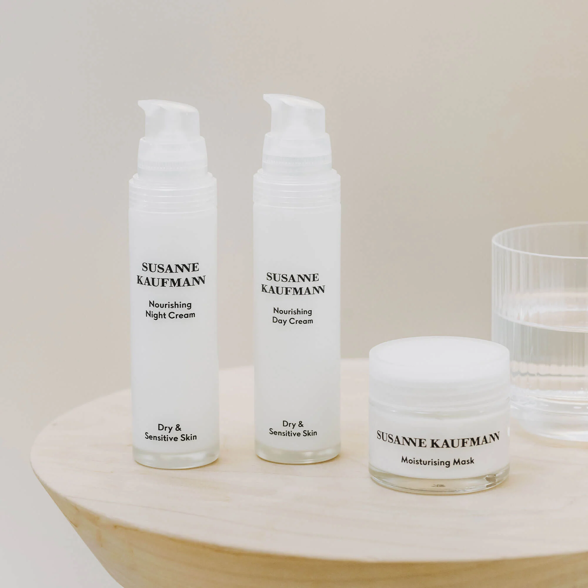 Susanne Kaufmann Nourishing Day Cream Crème de Jour Nourrissante