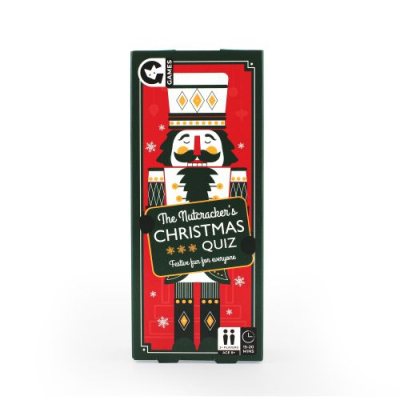 Nutcracker Christmas Quiz