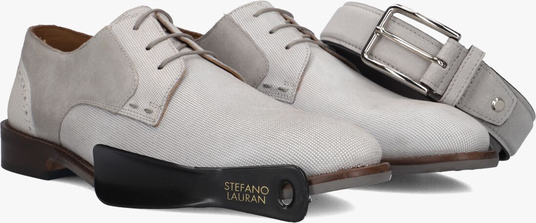 beige stefano lauran nette schoenen msh00100086.