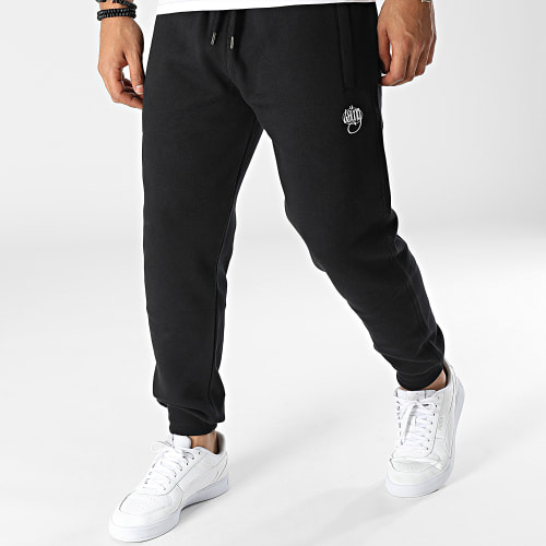 Pantalon Jogging Chari Noir