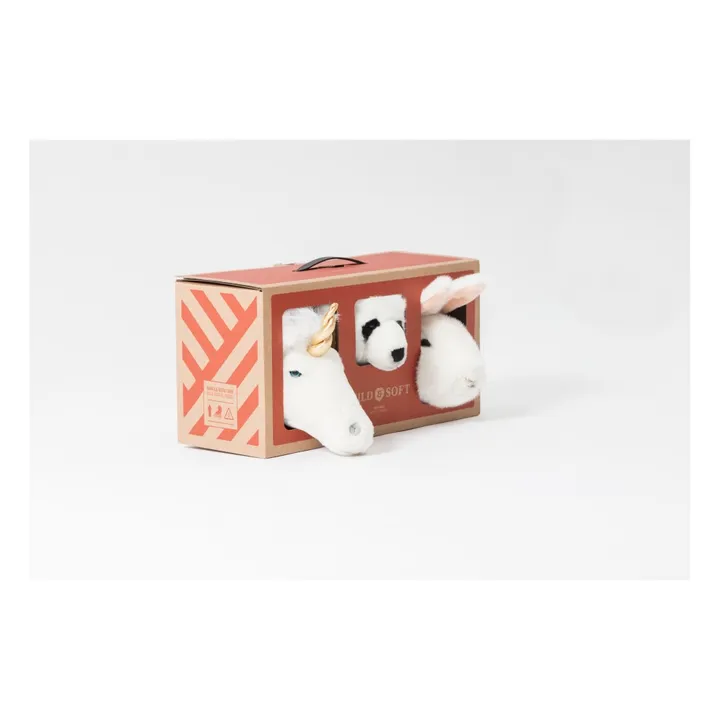 Wild & Soft Trophées Lovely - Set de 3