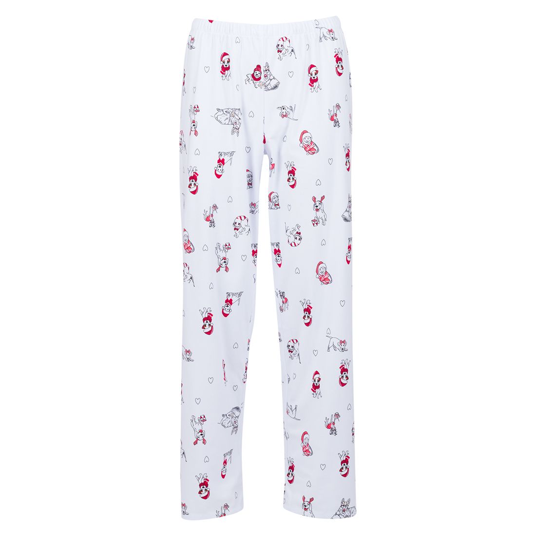 Julepyjamas Voff