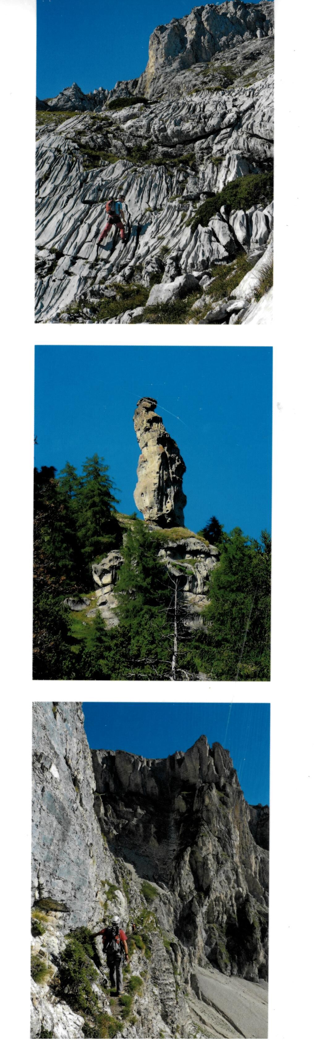 GLENAT - L ALPES RANDONNEES DU LEMAN A LA MEDITERRANEE