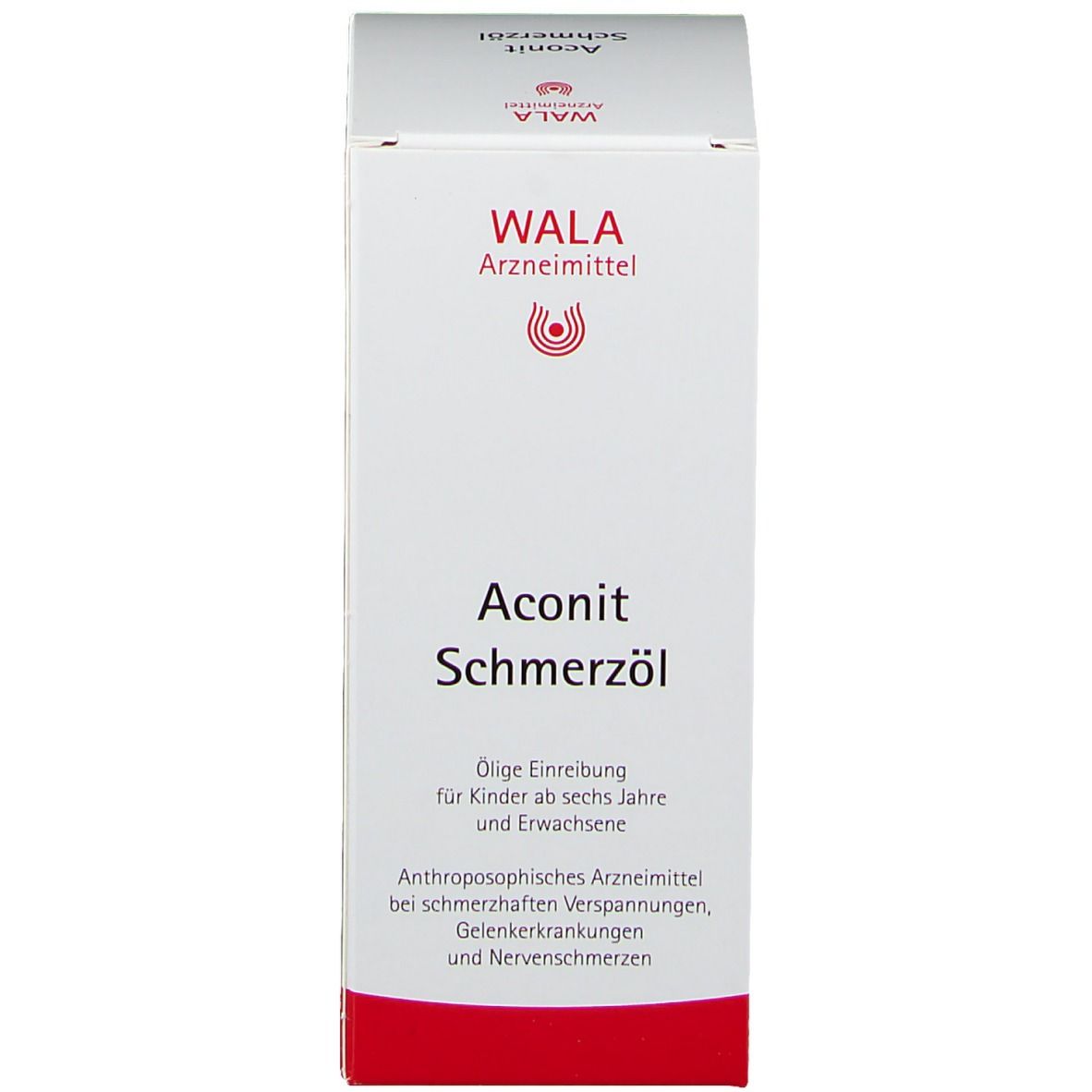 WALA® Aconit Schmerzöl