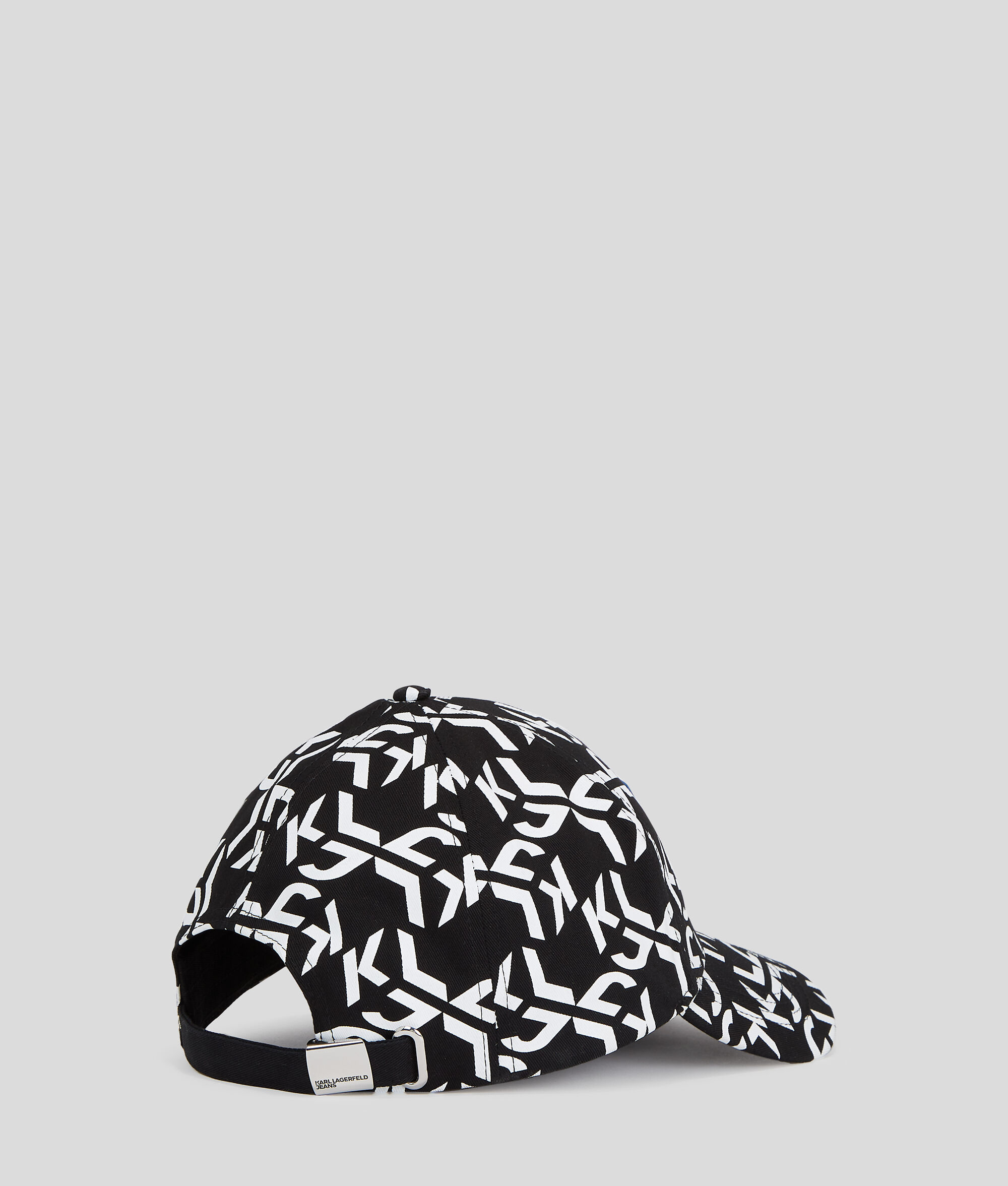 CASQUETTE KLJ MONOGRAM