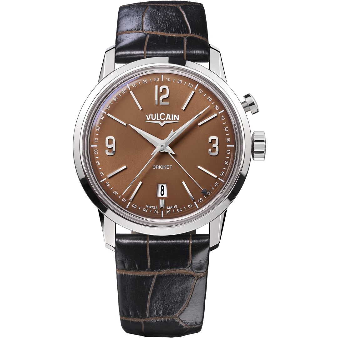 Vulcain 50's President Cricket 42mm