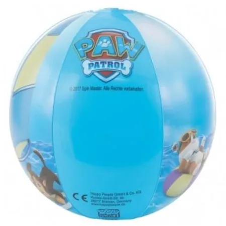 Happy People Paw Patrol Wasserball 29 cm