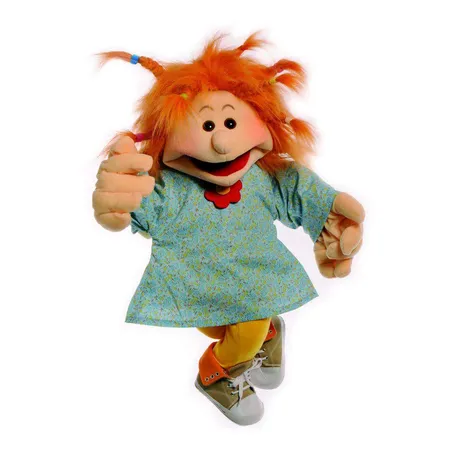 Living Puppets Handpuppe Hanna, 65cm