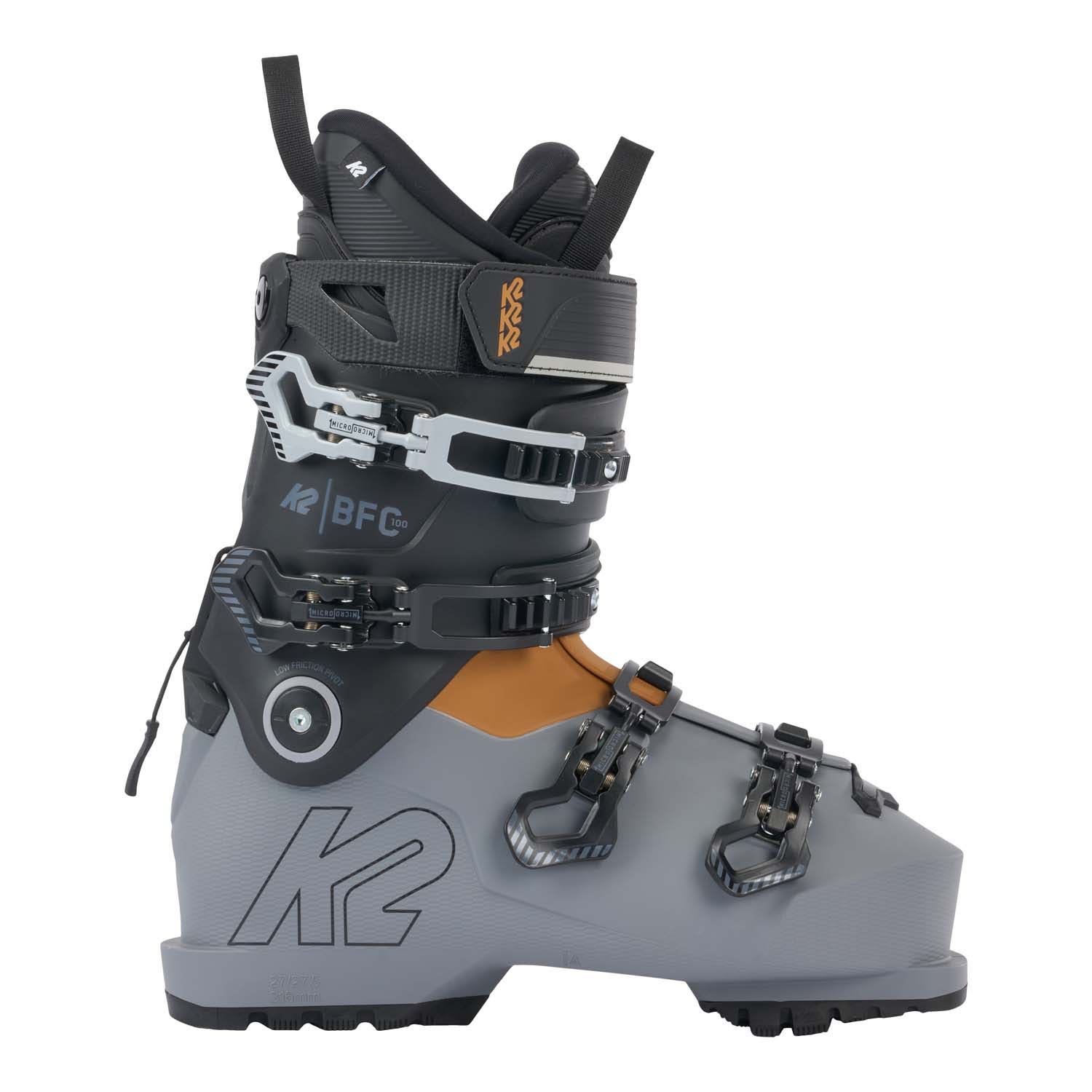 K2  BFC 100