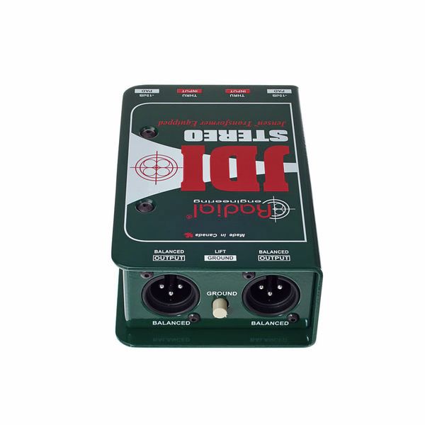 Radial Engineering JDI Stereo