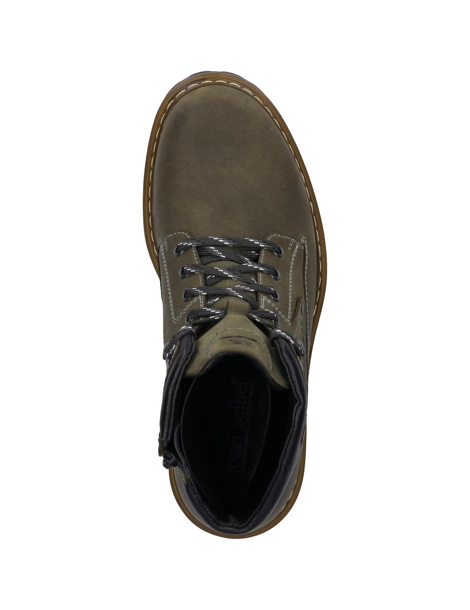Stiefelette Chance 51, oliv-kombi
