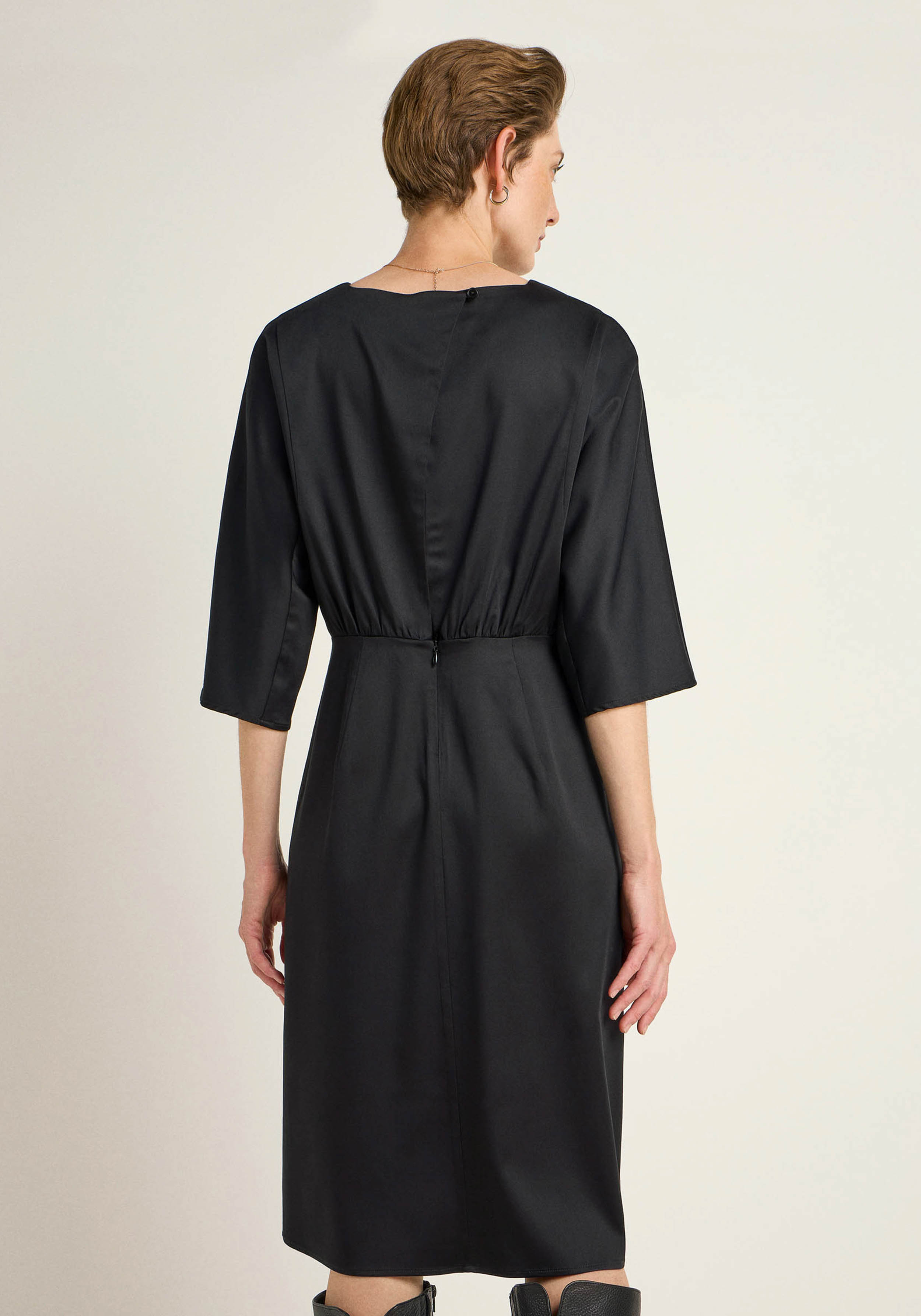 Lanius Kleid Black