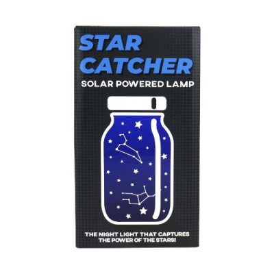Star Catcher Jar Light