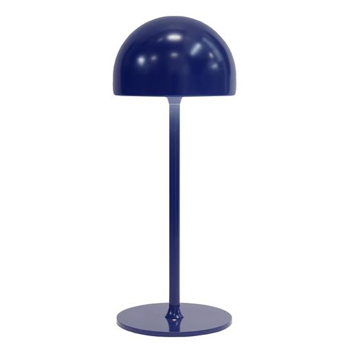 Sirius Tim Genopladelig Bordlampe, Dark Blue