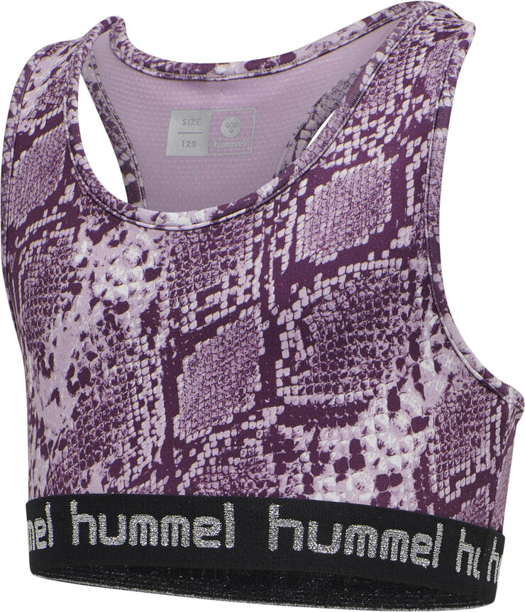 Hummel Mimmi sports top Lilla