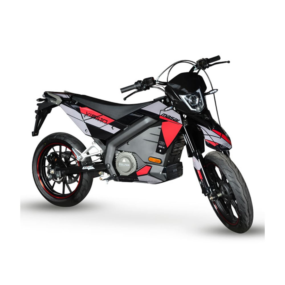 Moto Electrique Masai Vision 5000