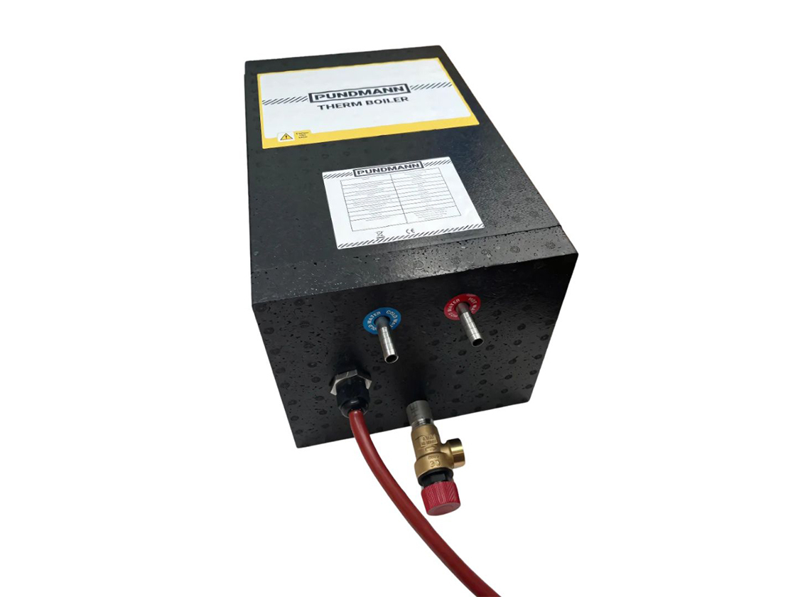Pundmann 230V 500W drukvaste boiler - 6 liter