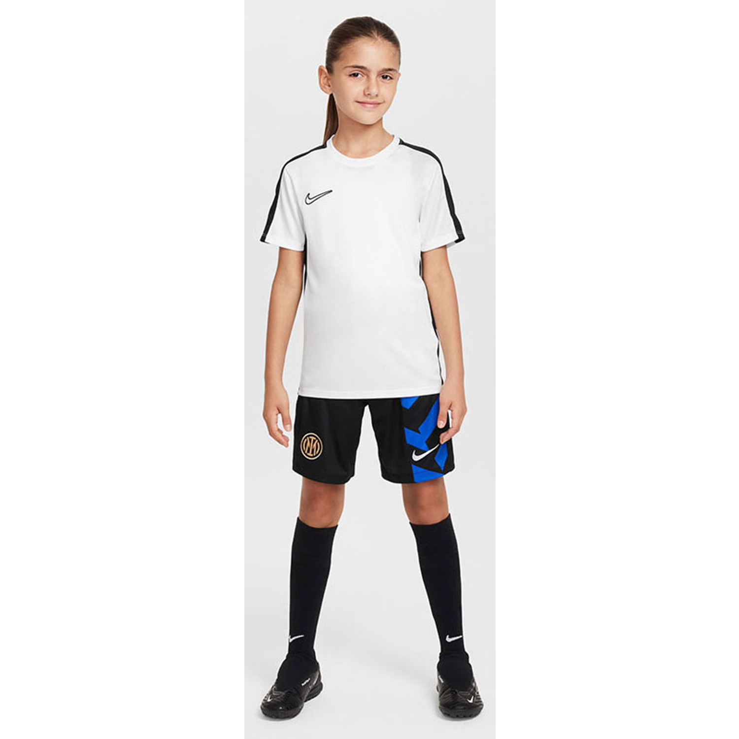 Nike Inter Milan Thuis Short Kids 2024/2025