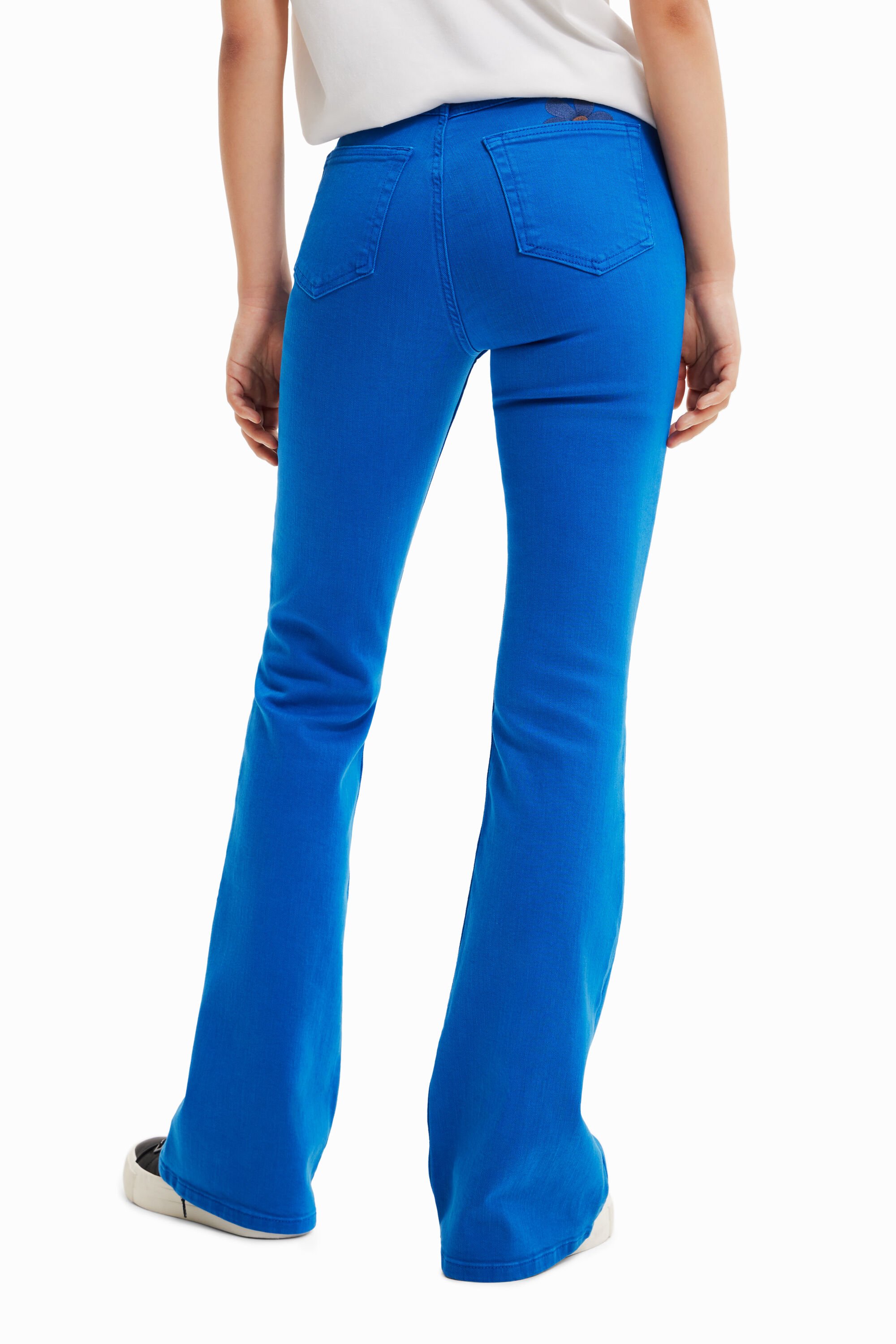 Jean flare