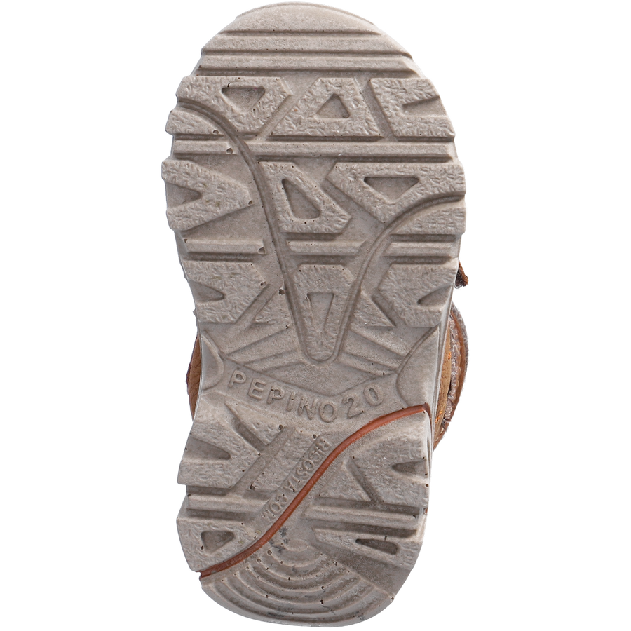 PEPINO Halbschuh Dario curry (mittel)