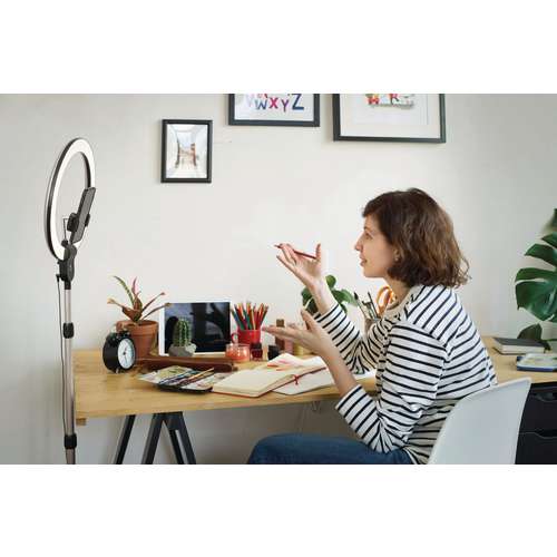 daylight™ LED Aura Ringleuchte