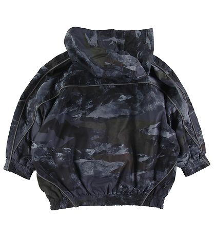 Molo -Jacke - Miirto - Camo-Landschaft