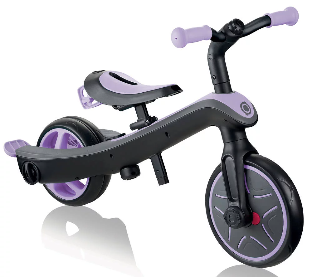 TRICYCLE EXPLORER 4-EN-1 EVOLUTIF - IRIS