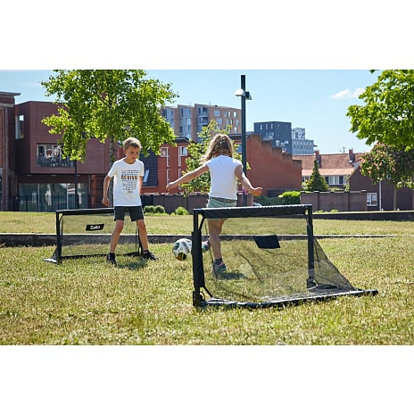 Salta Challenge fodboldmål 100x60x60 cm 2-pak