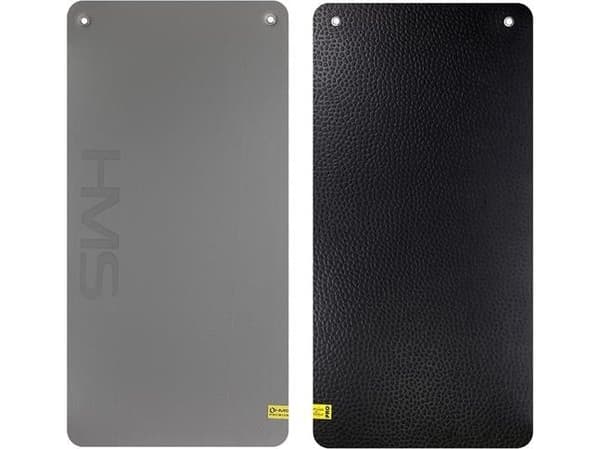 HMS Treningsmatte MFK02 120 cm x 60 cm x 2 cm grå