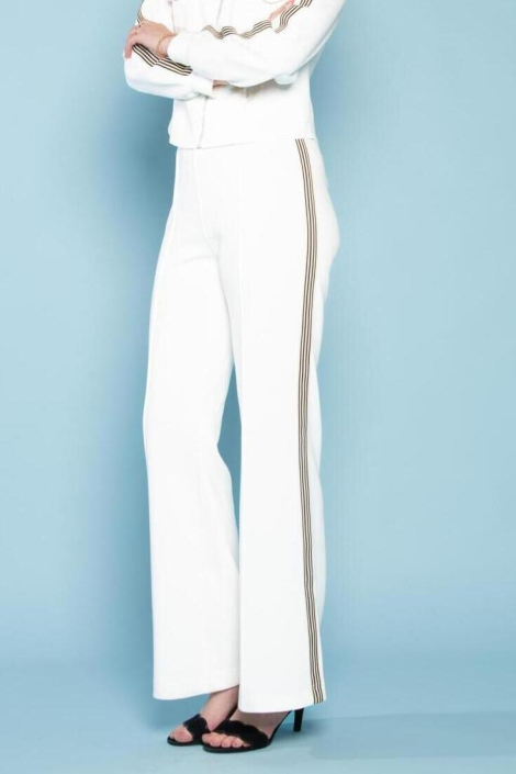I-coni-K ecru dames broek