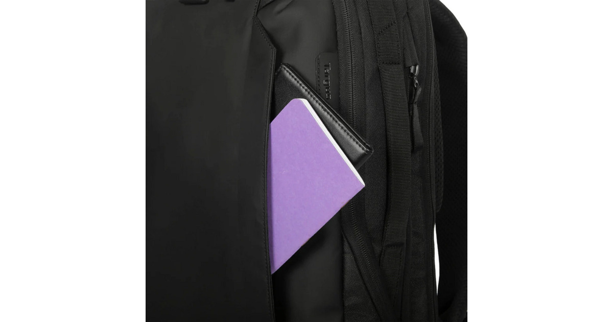 Targus15-16” Commuter EcoSmart Backpack rugzak  (Zwart)