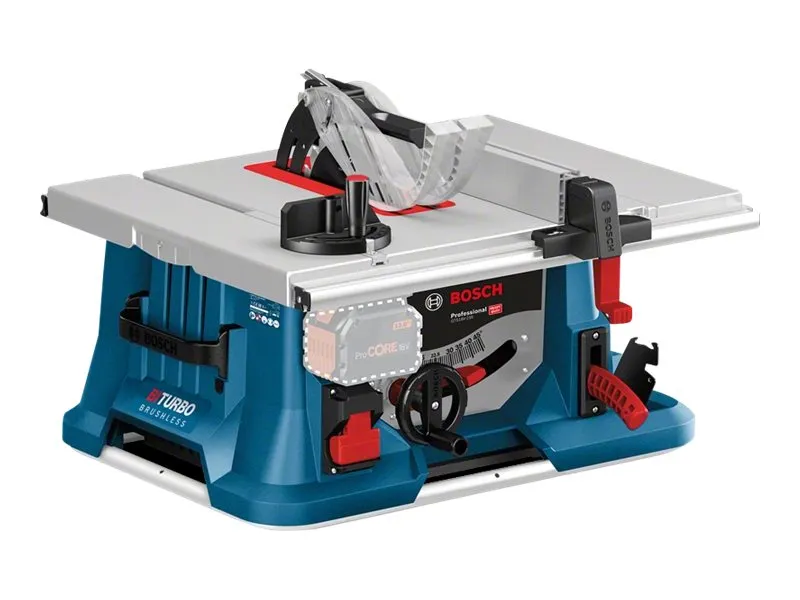 Bosch BORDRUNDSAV GTS 18V-216 SOLO - SOLO